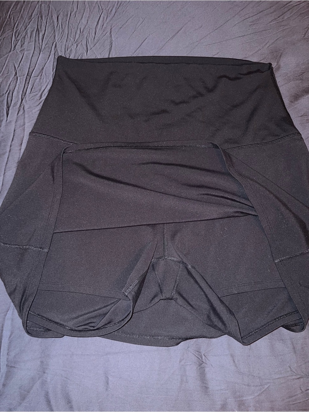 Super soft Maternity Skort